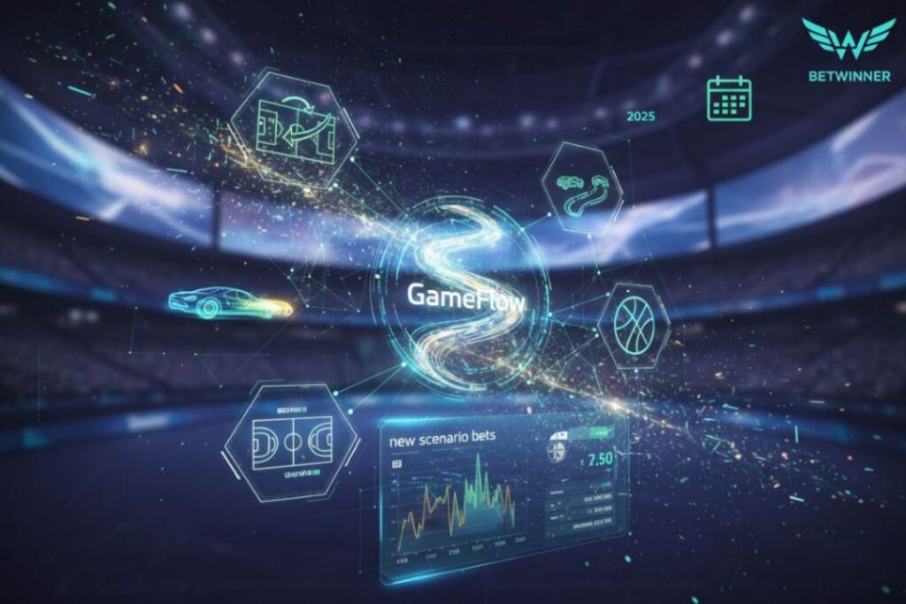 GameFlow Bets Betwinner 2025: сценарные ставки